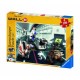 Ravensburger - 10758 - Puzzle enfant - Wall E et ses amis - 100 Pièces