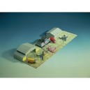 Ravensburger - 10763 - Puzzle XXL - Aérogare - 100 pièces (Import Allemagne)