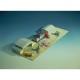 Ravensburger - 10763 - Puzzle XXL - Aérogare - 100 pièces (Import Allemagne)
