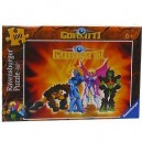 Ravensburger - 10805 - Puzzle Enfant - Les Gormiti - 100 Pièces