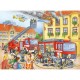 Ravensburger - 10822 - Puzzle XXL - Les pompiers - 100 pièces (Import Allemagne)