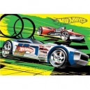 Ravensburger - 10844 - Puzzle Classique - Hot Weels en Route - 100 Pièces - XXL