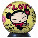 Ravensburger - 11052 - Puzzle - Puzzleball 240 Pièces - Pucca Love