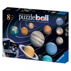 RAVENSBURGER - 11293 - Planètes Puzzleball (Ravensburger)