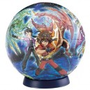 Ravensburger - 11364 - Puzzle Enfant - Bakugan - 96 Pièces