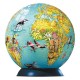 Ravensburger - 11391 - Puzzle enfant - Puzzle Ball - Mappemonde - 96 Pièces