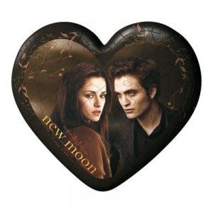 Ravensburger - 11420 - Puzzle coeur Twilight - 240 pièces (Import Allemagne)