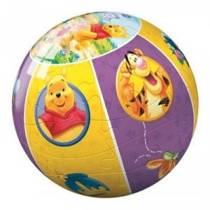 Ravensburger - 11453 - Puzzle Enfant - Winnie The Pooh - 24 Pièces