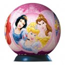 Ravensburger - 11619 - Puzzle 3D - Puzzleball - Disney Princess - 108 Pièces