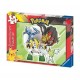 Ravensburger - 12630 - Puzzle Enfant - Pokémon - 200 Pièces