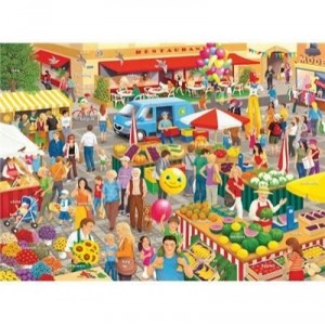 Ravensburger - 12650 - Kids Puzzle - Words English - 200 Rooms