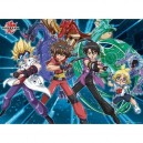 Ravensburger - 12657 - Puzzle Enfant - Bakugan - Dan et Shou - 200 Pièces