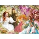 Ravensburger - 12783 - Puzzle - 200 Pièces XXL Il était une fois