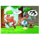 Ravensburger - 12791 - Puzzle - 200 Pièces XXL Astérix aux Jeux Olympiques