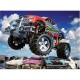 Ravensburger - 13006 - Puzzle Enfant - Monster Truck - 300 Pièces