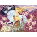 Ravensburger - 13833 - Puzzle enfant - Départ foret - 100 Pièces