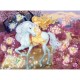 Ravensburger - 13833 - Puzzle enfant - Départ foret - 100 Pièces