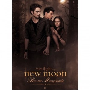 Ravensburger - 14127 - 500 Pieces Puzzle - Twilight: Edward, Bella and Jacob (Germany Import)