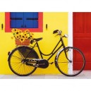 Ravensburger - 14146 - Puzzle Classique - Randonnée à Vélo - 500 Pièces