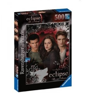 Ravensburger - 14157 - Puzzle - Twilight - 500 pieces (Germany Import)