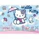 Ravensburger - 14575 - Puzzle - 500 Pièces Hello Kitty