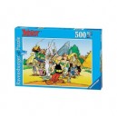 Ravensburger - 14635 - Puzzle - Astérix and Co. - 500 Pièces