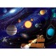 Ravensburger - 14926 - Puzzle - 500 Pièces Star Line Le système solaire