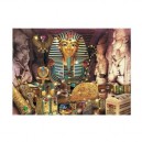 Ravensburger - 14946 - Puzzle - Le trésor de Toutankhamon - 500 pièces (Import Allemagne)
