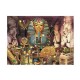 Ravensburger - 14946 - Puzzle - Le trésor de Toutankhamon - 500 pièces (Import Allemagne)