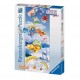Ravensburger - 15117 - Puzzle panoramique - Gelini : Saut en parachute - 1000 pièces (Import Allemag...