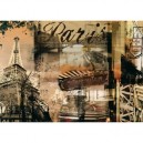 Ravensburger - 15729 - Puzzle - Paris nostalgique - 1000 Pièces