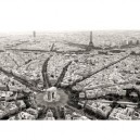 Ravensburger - 15736 - Puzzle - Paris vue ciel - 1000 Pièces