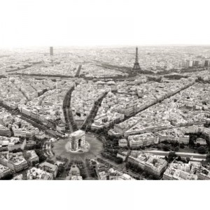 Ravensburger - 15736 - Puzzle - Paris vue ciel - 1000 Pièces