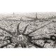 Ravensburger - 15736 - Puzzle - Paris vue ciel - 1000 Pièces