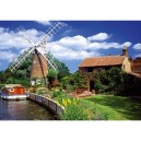 Ravensburger - 15786 - Puzzle - Moulin vent pitt. - 1000 Pièces