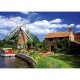 Ravensburger - 15786 - Puzzle - Moulin vent pitt. - 1000 Pièces