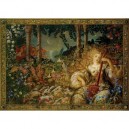 Ravensburger - 15796 - Puzzle - 1000 Pièces Sérénade - Kinuko