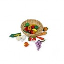 Ravensburger - 15843 - Puzzle - Panier de légume - 1000 pièces (Import Allemagne)