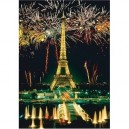 Ravensburger - 15881 - Puzzle - Tour Eiffel - 1000 Pièces