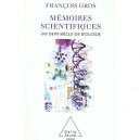 Memoires Scientifiques , Un Demi-siecle De Biologie - Francois Gros