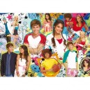 Ravensburger - 15915 - Puzzle - 1000 Pièces Les plus belles scènes - High School Musical