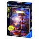 Ravensburger - 16060 - Puzzle - 1000 Pièces Star Line Phare côtier, Lassen
