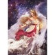 Ravensburger - 16070 - Puzzle Classique - Charmant Ange - 1000 Pièces