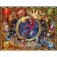 Ravensburger - 16614 - Puzzle - Tarot - 2000 Pièces