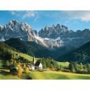 Ravensburger - 16674 - Puzzle - 2000 Pièces Dolomites - Italie