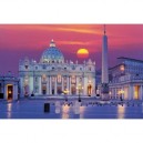 Ravensburger - 17034 - Puzzle - Basilique St pierre,Rome - 3000 Pièces