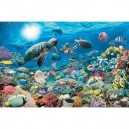 Ravensburger - 17426 - Puzzle - Sous La Mer - 5000 Pièces