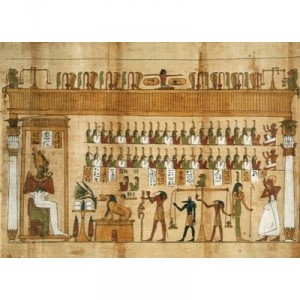 Ravensburger - 19169 - Puzzle - Egyptien Museum - 1000 Pièces
