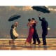 Ravensburger - 19215 - Puzzle - The Singing Butler / Vettriano - 1000 Pièces