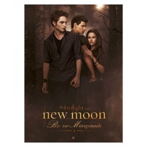 Ravensburger - 19220 - Puzzle 1000 Pièces - twilight: Edward, Jacob et Belle (Import Allemagne)